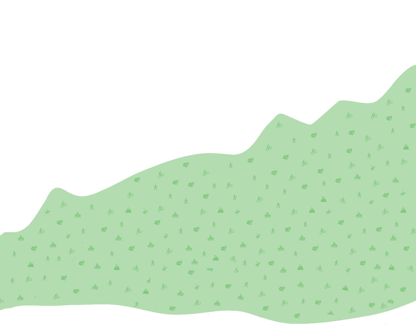 bg dekor green