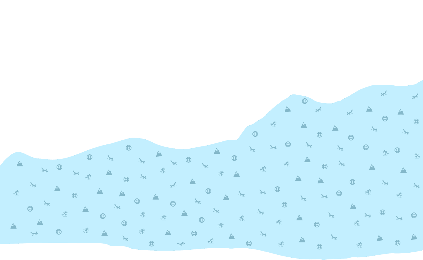 bg dekor blue