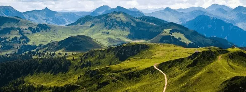 Отдых в Карпатах Летом
