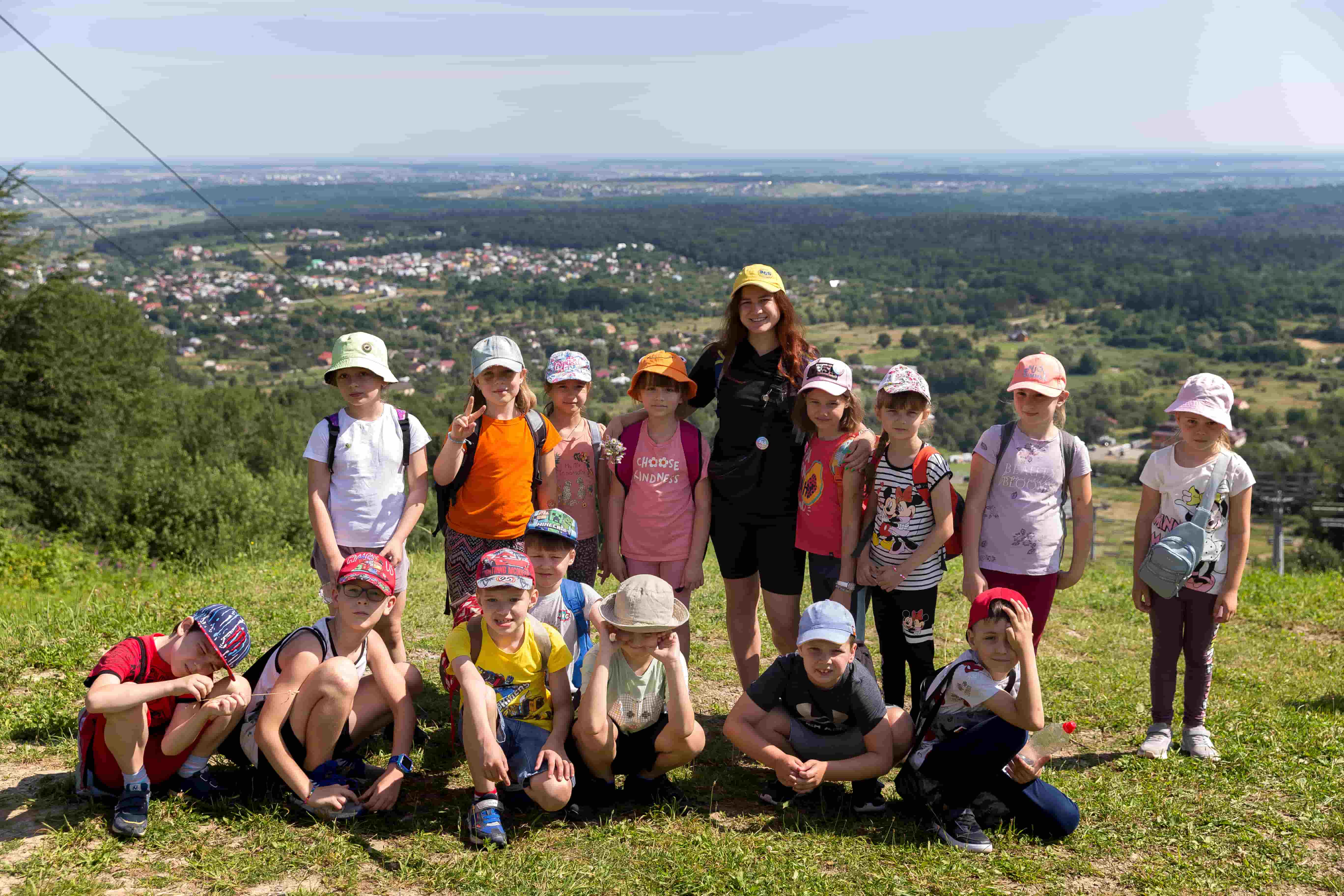 Дитячий тижневий тур <br> ТРУСКАВЕЦЬ 365