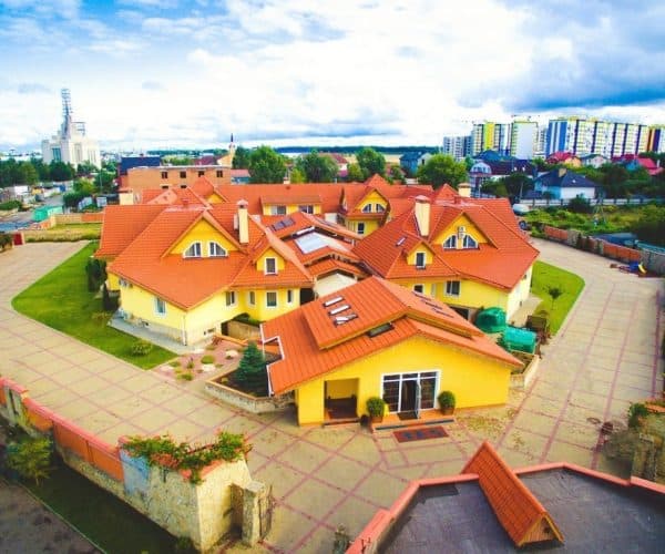 Превью изображения для Парк — Отель «Киев 365»